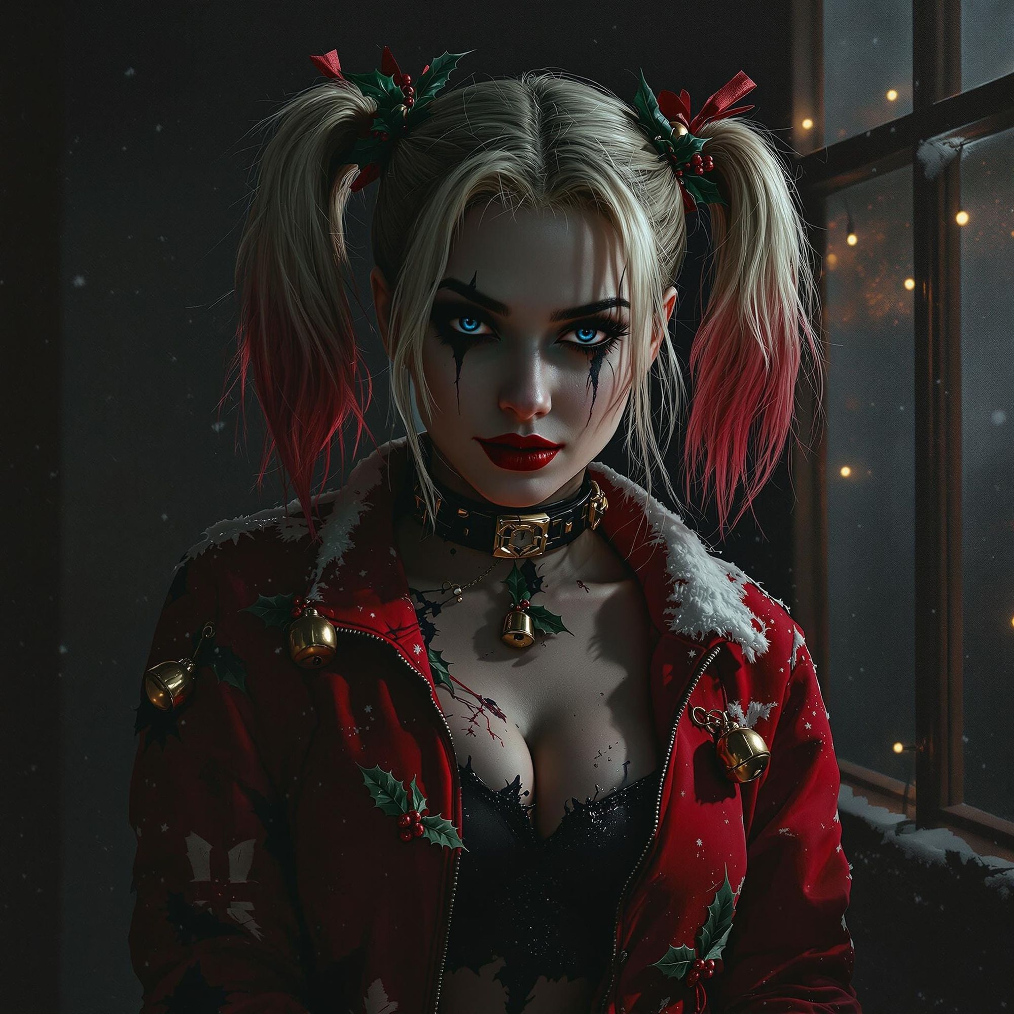 Have you ever seen blood on the snow?