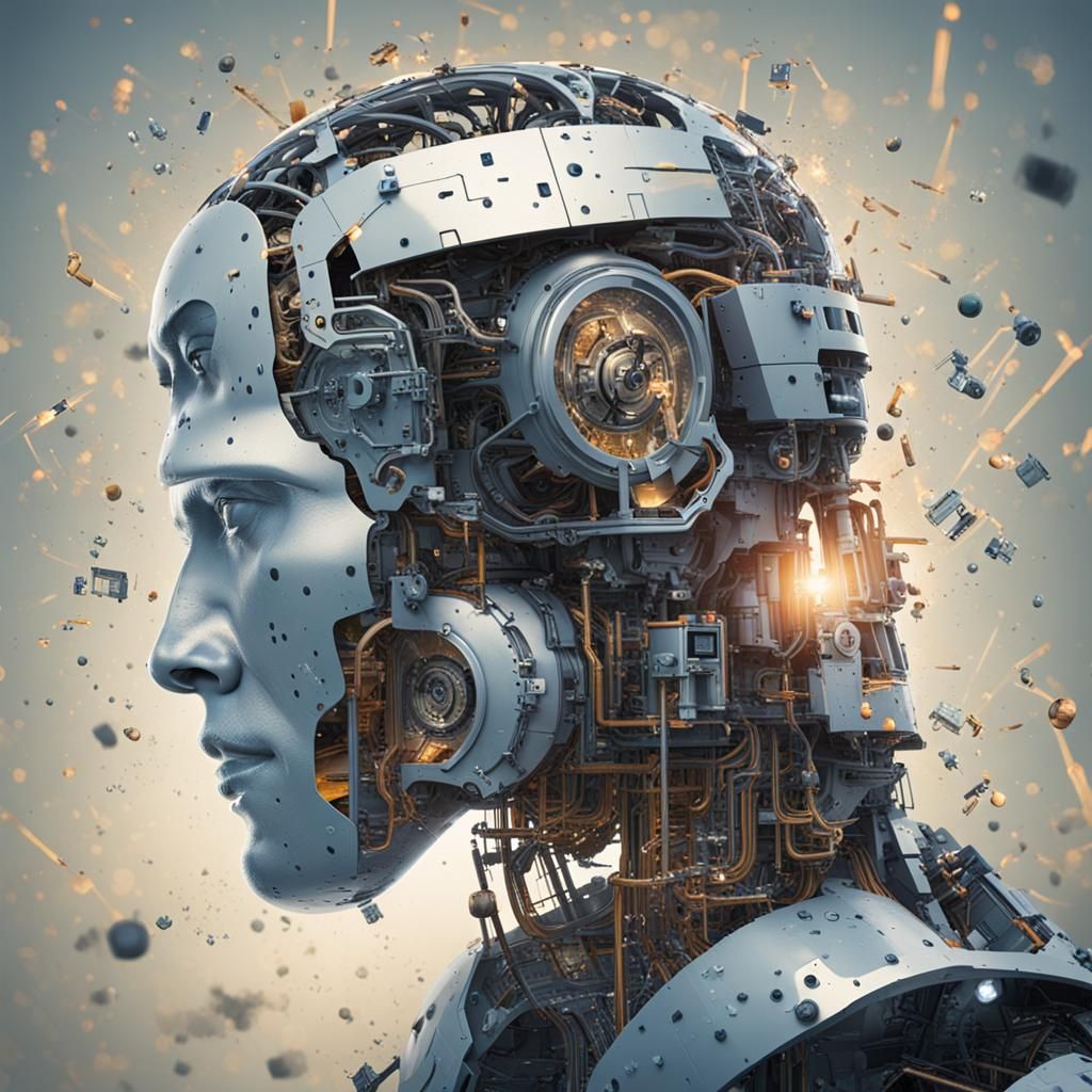 artificial intelligence in constantly repeated, sometimes st...