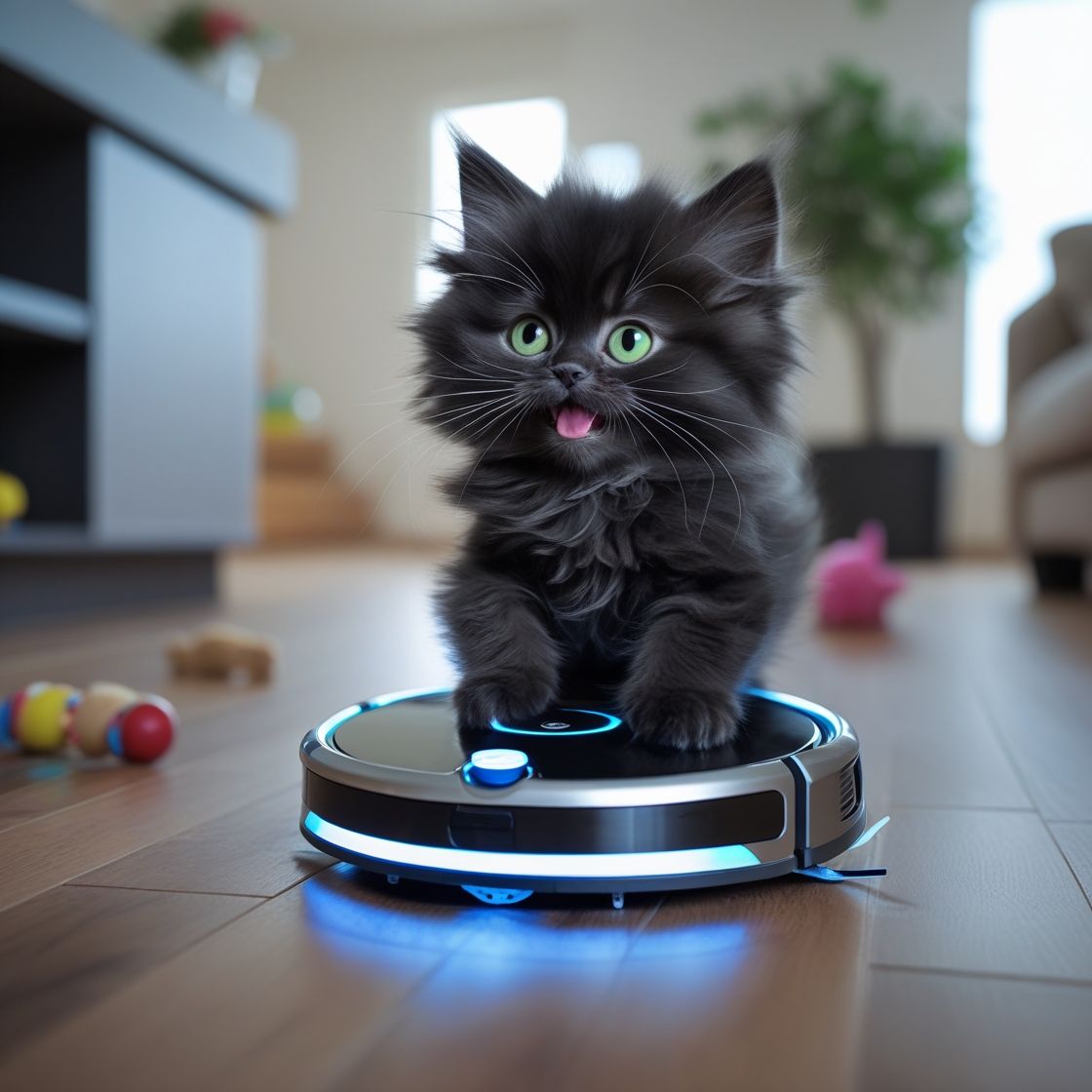 Unlikely Friends Quest - Everyday Enemies