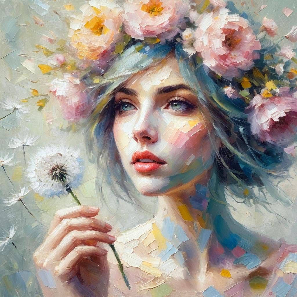 Portrait of a Woman