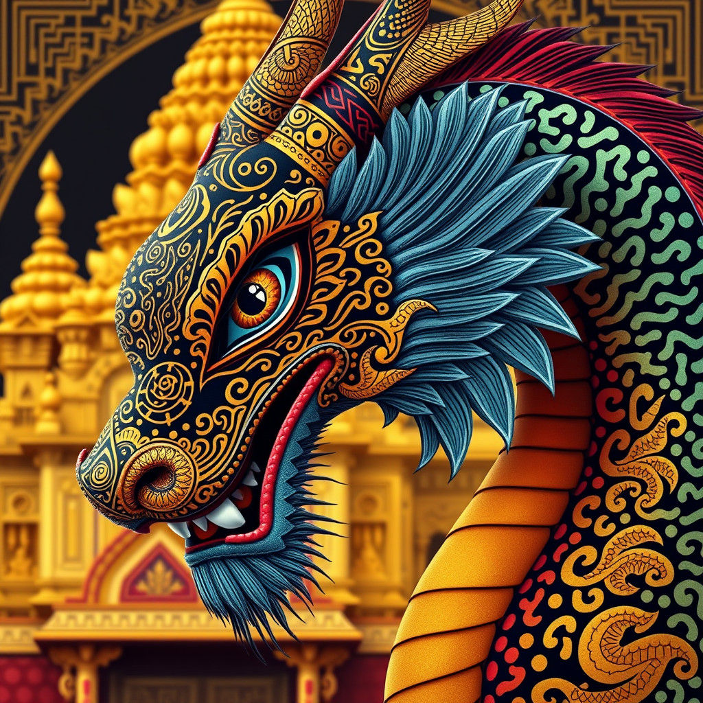 serpent  by @Michael Hendrickson