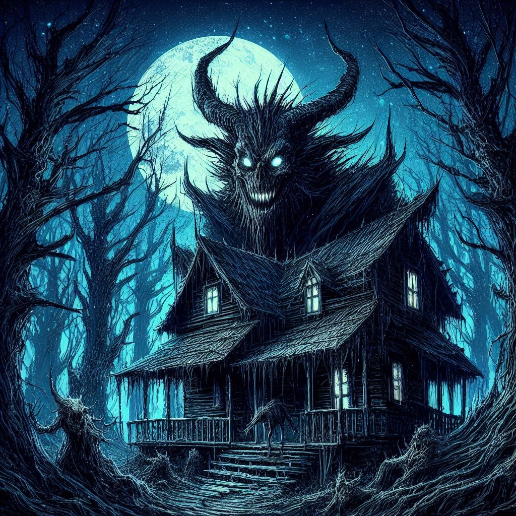 Created with Dall E3