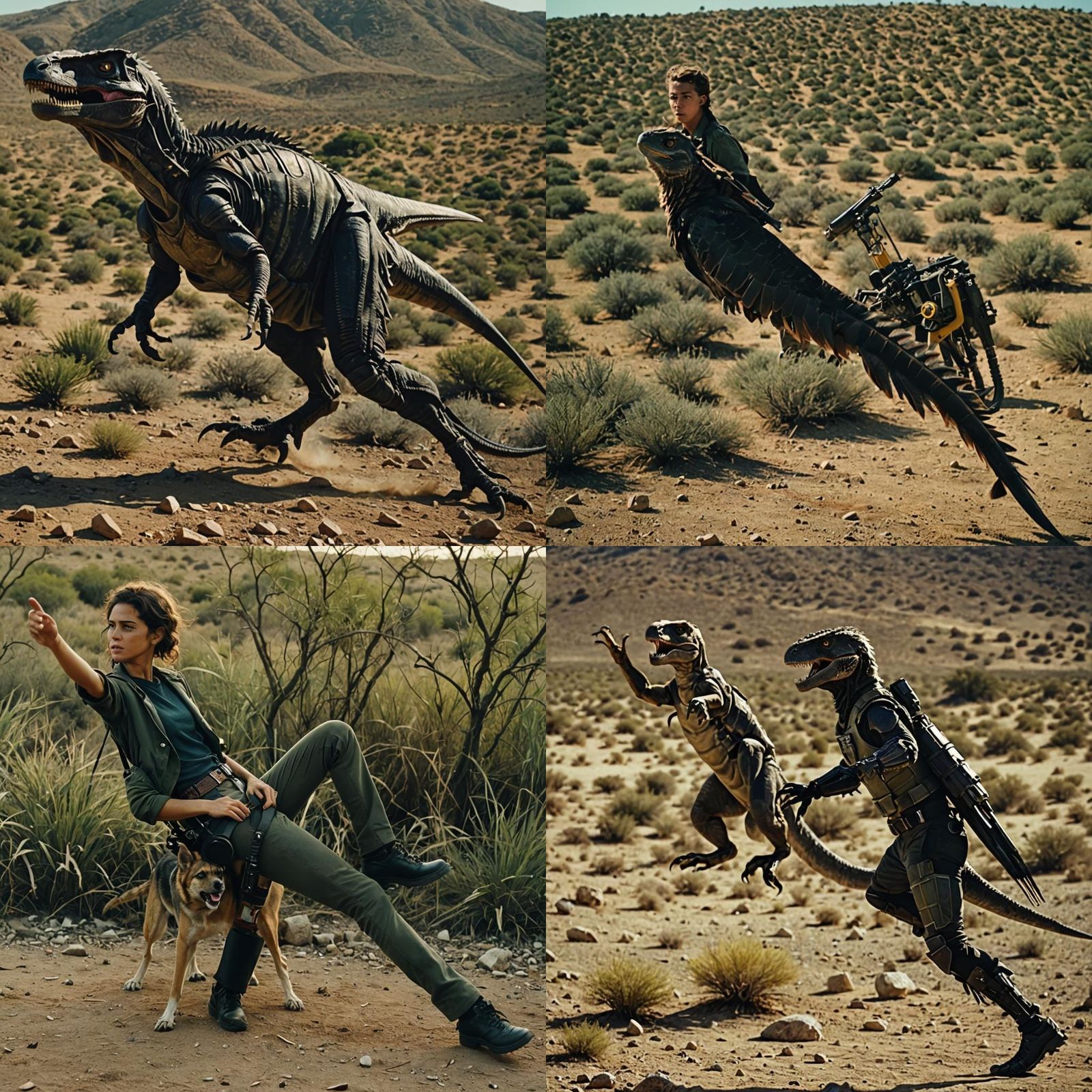 Woman Undressing on Beach in Cinematic Style