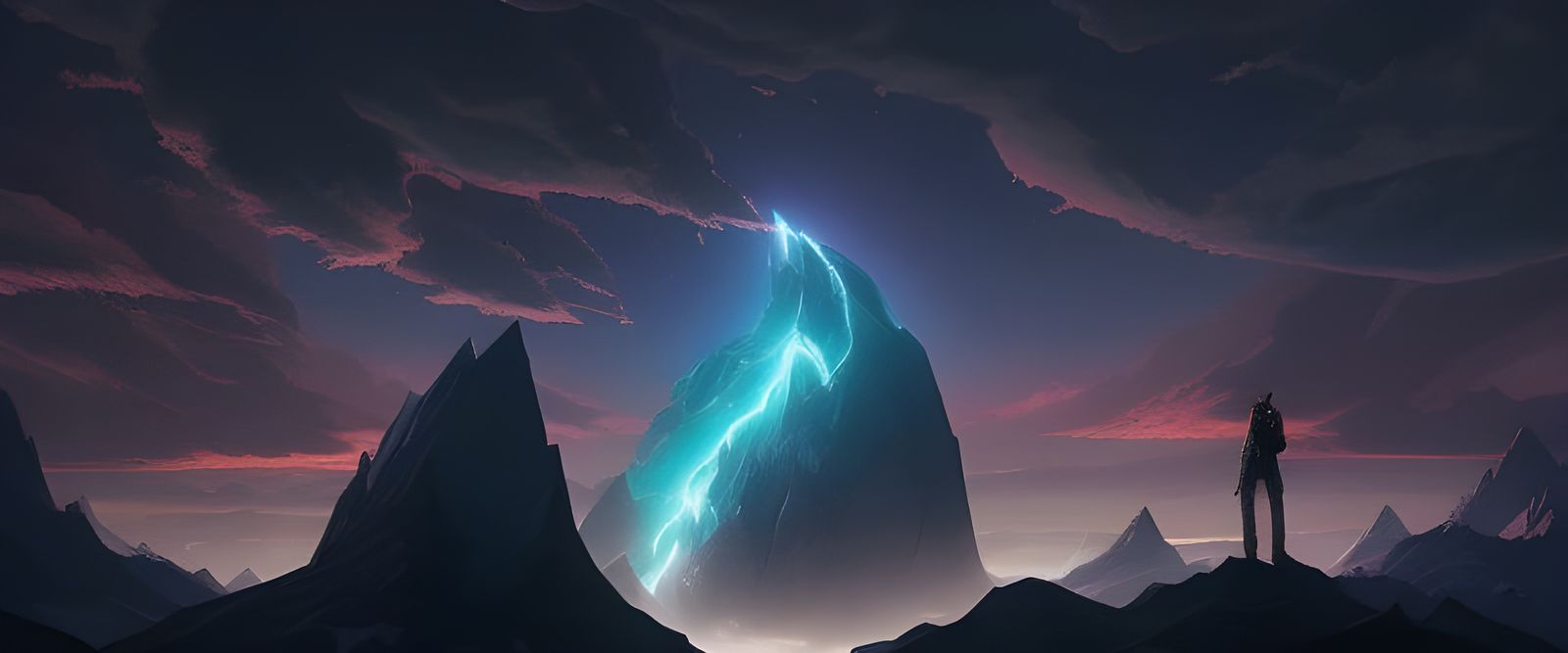 Majestic Mountains