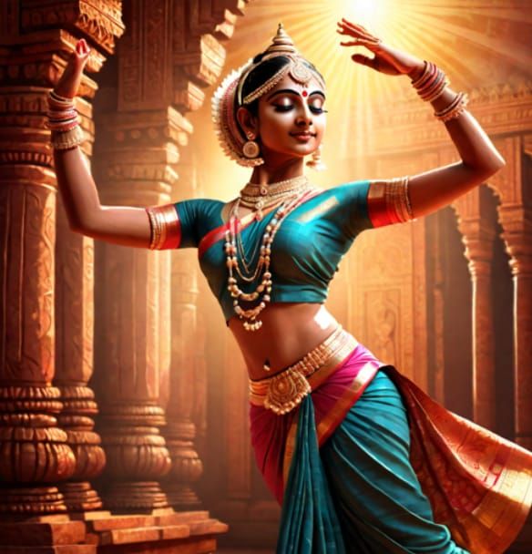 Bharatanatyam