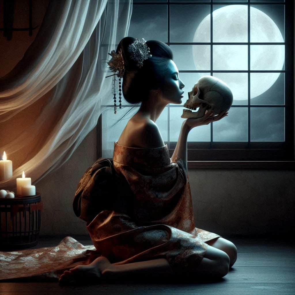 Geisha of Death