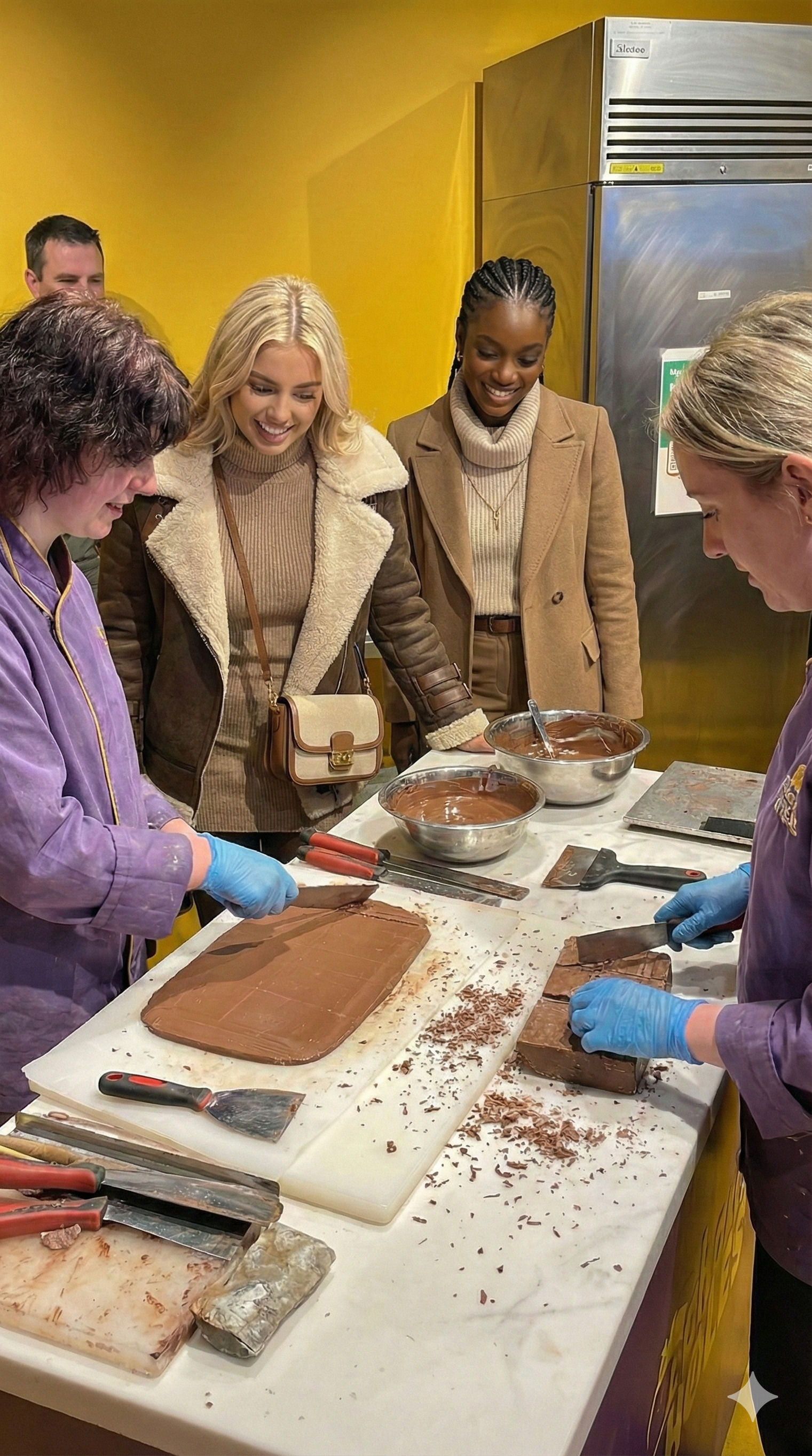 Chocolate Dreams: A Photoshoot at Cadbury World