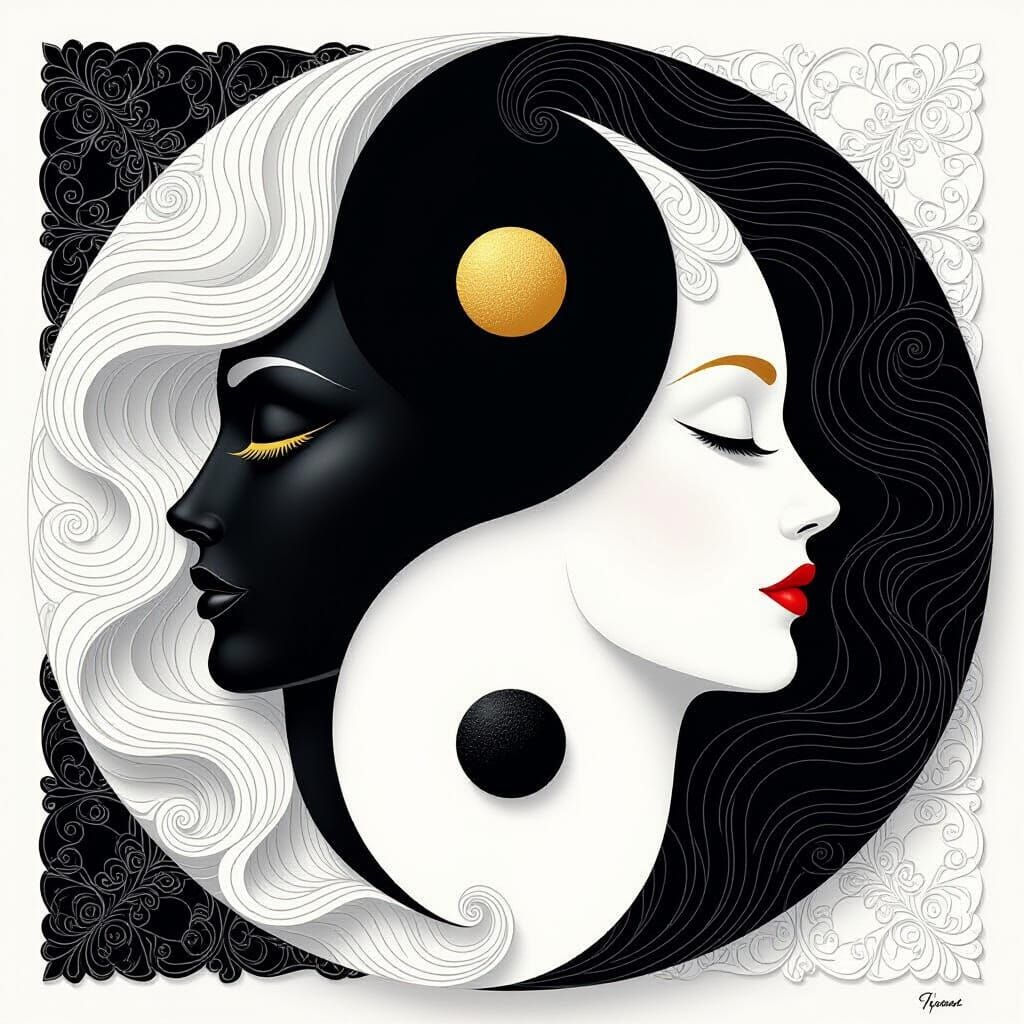 Duality: A Case of Strange