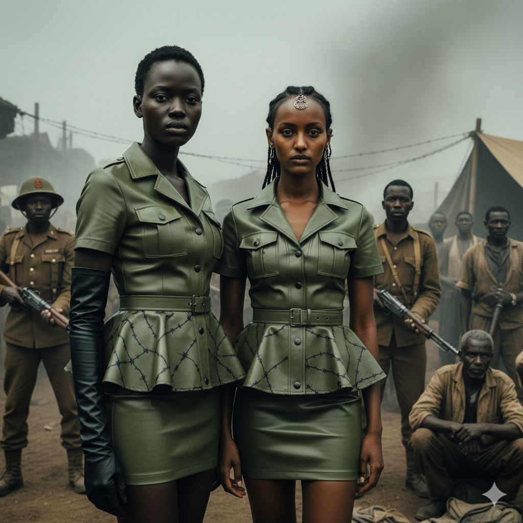 The Sun Never Sets—It Only Burns