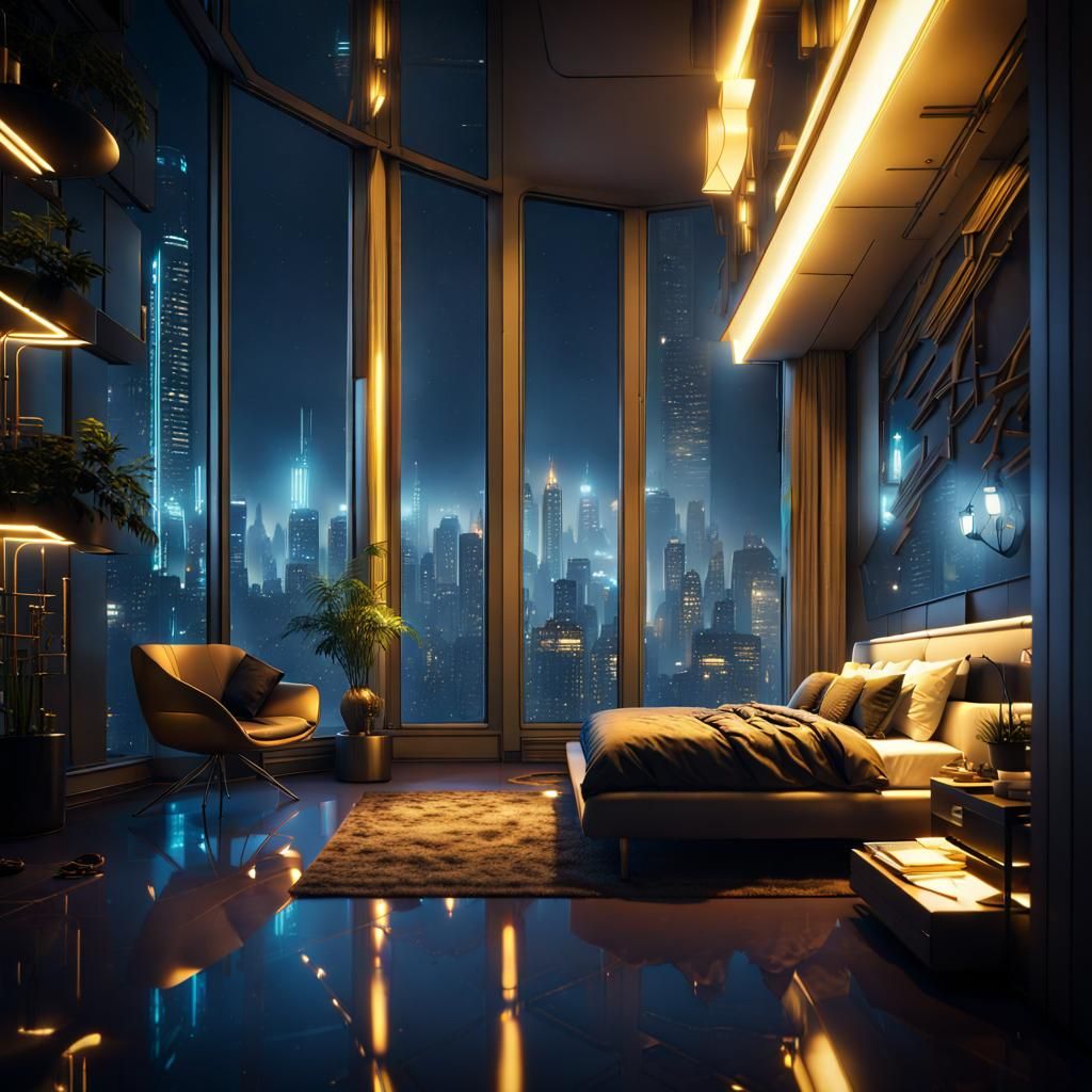 Deus Ex flat