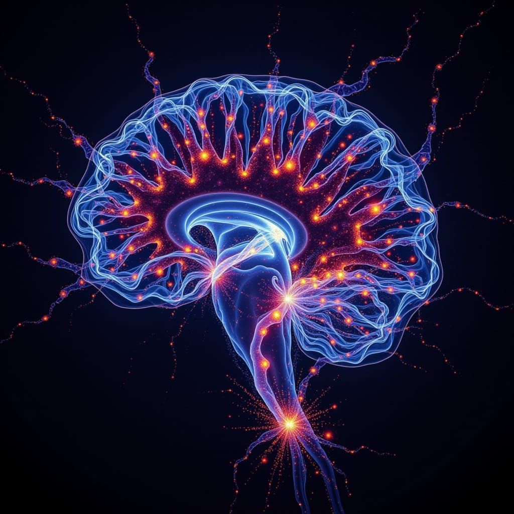 <lora:Neuroglow Synapsis:1.0> a Neuroglow Synapsis rose