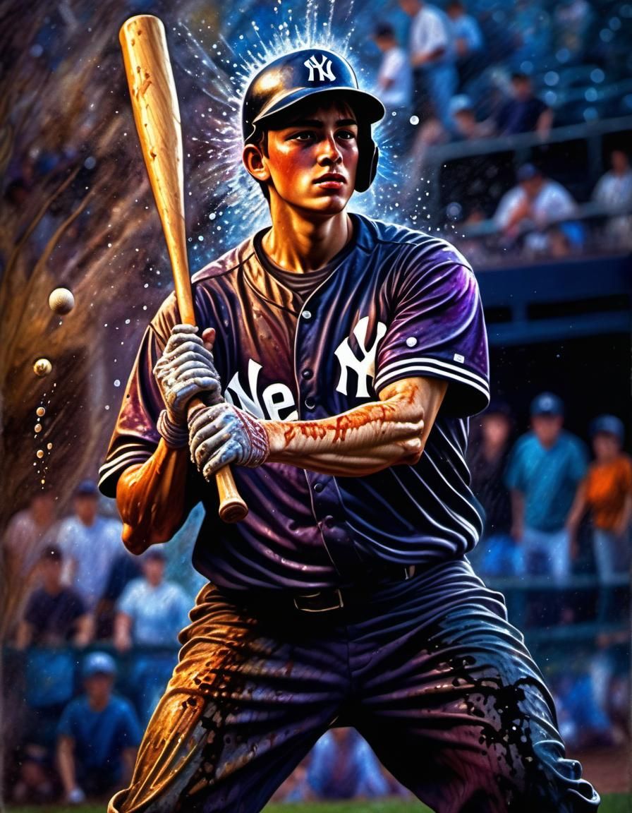 Ready batter