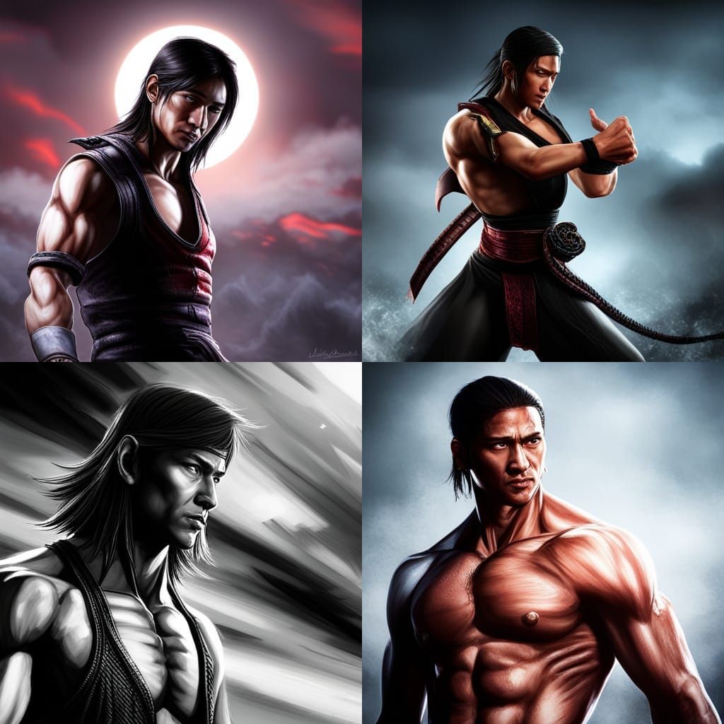 Liu kang