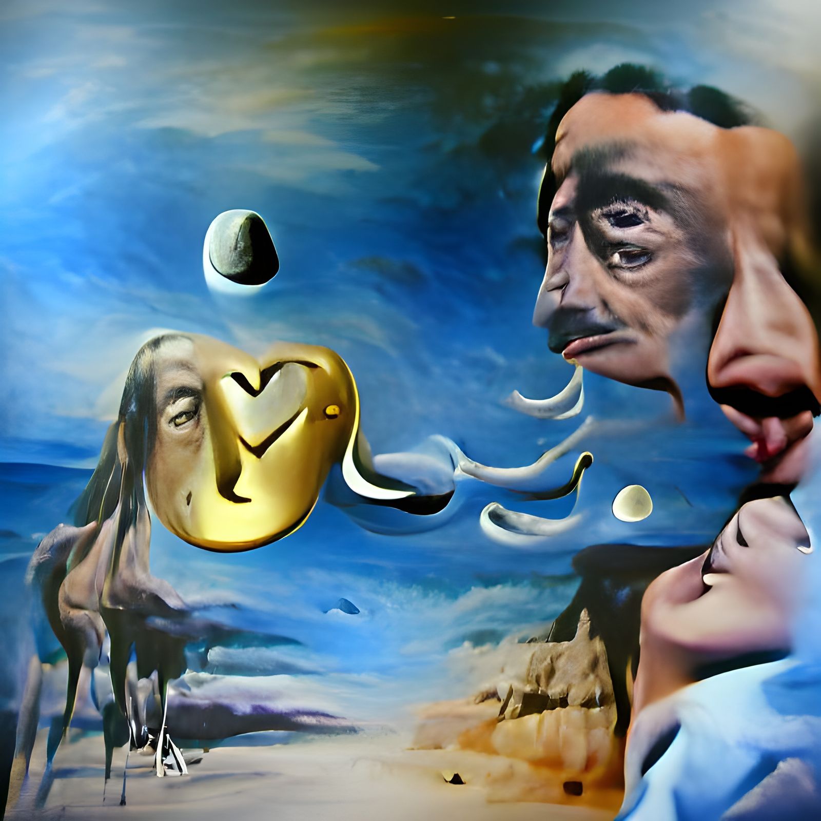 I love you to the moon and back