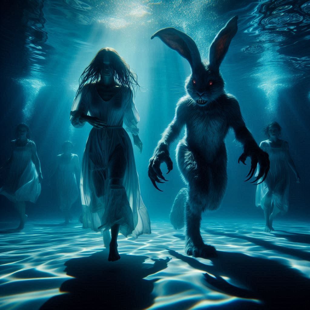 The land of the wererabbits