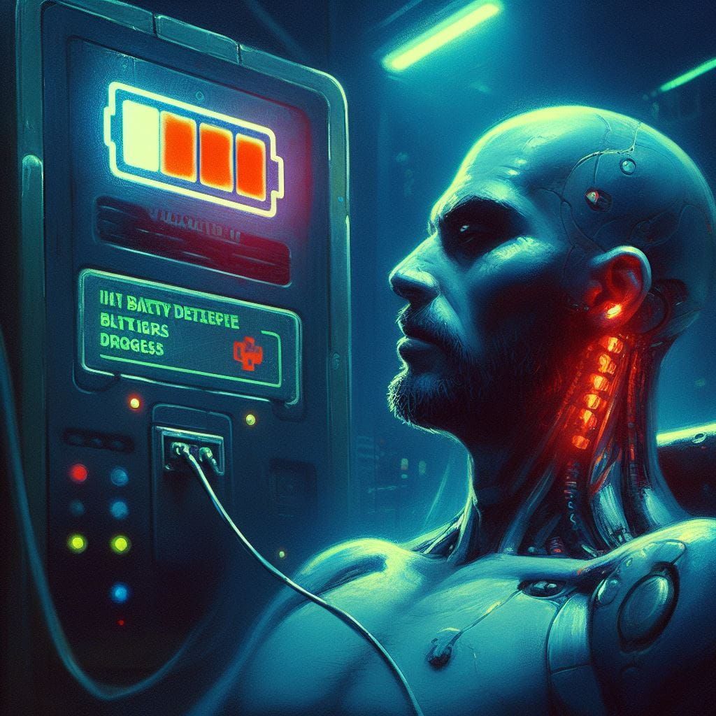 We Just Need to Recharge