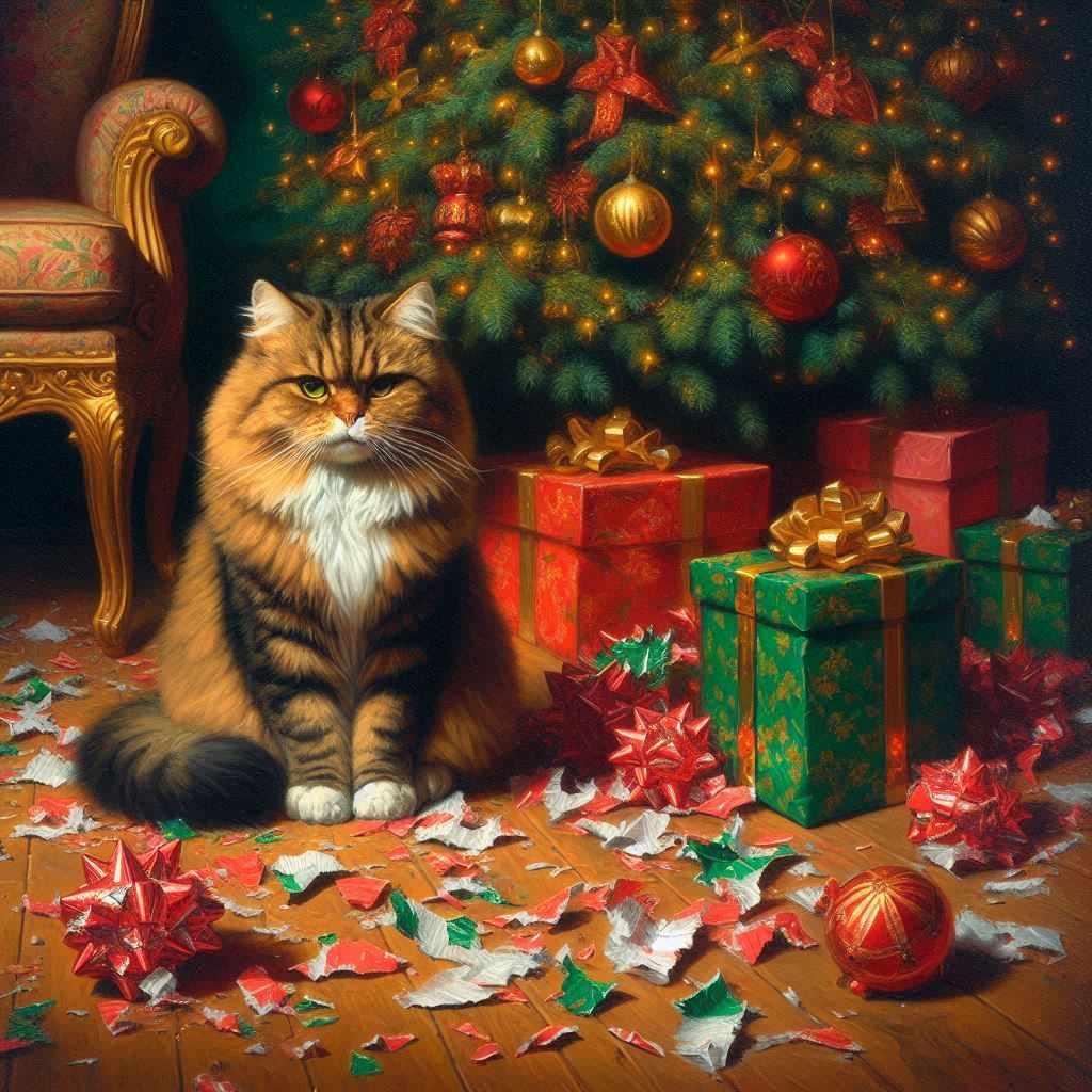 One Down, Four to Go