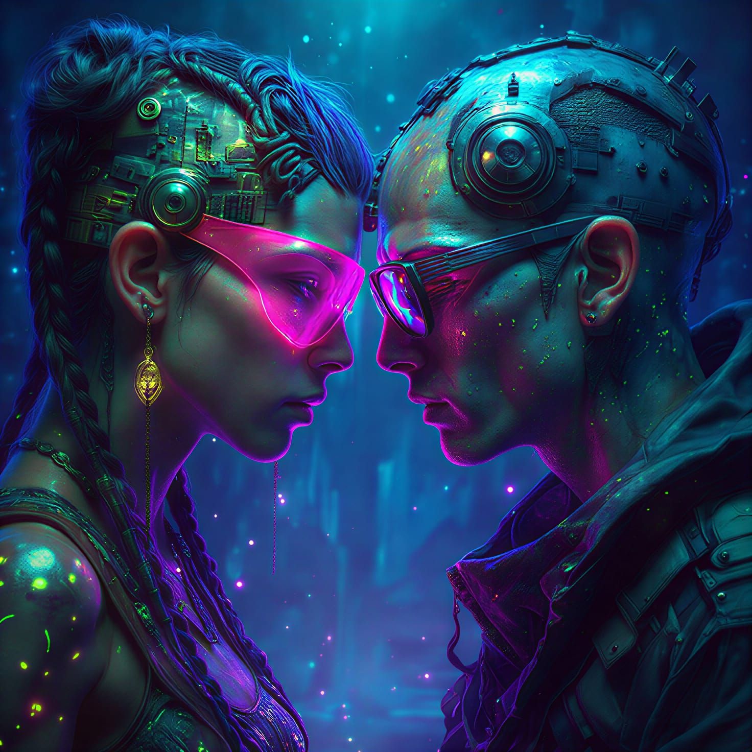 Cybernetic Connection