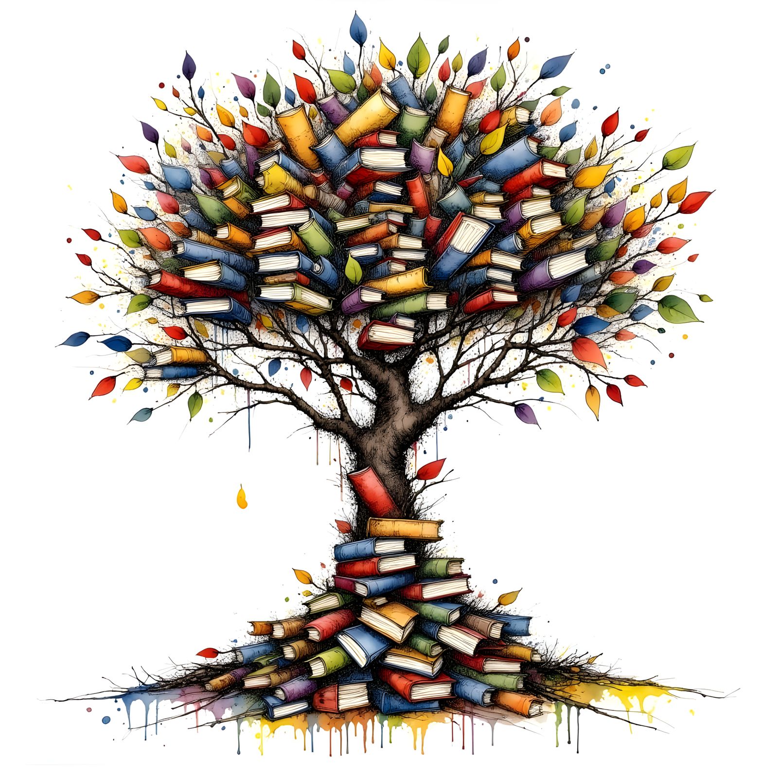 Tree of Knowledge 