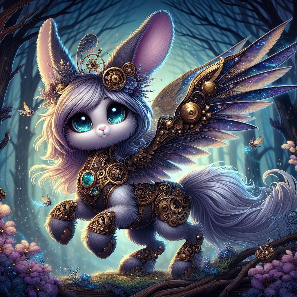 Midnight Steam - 2024