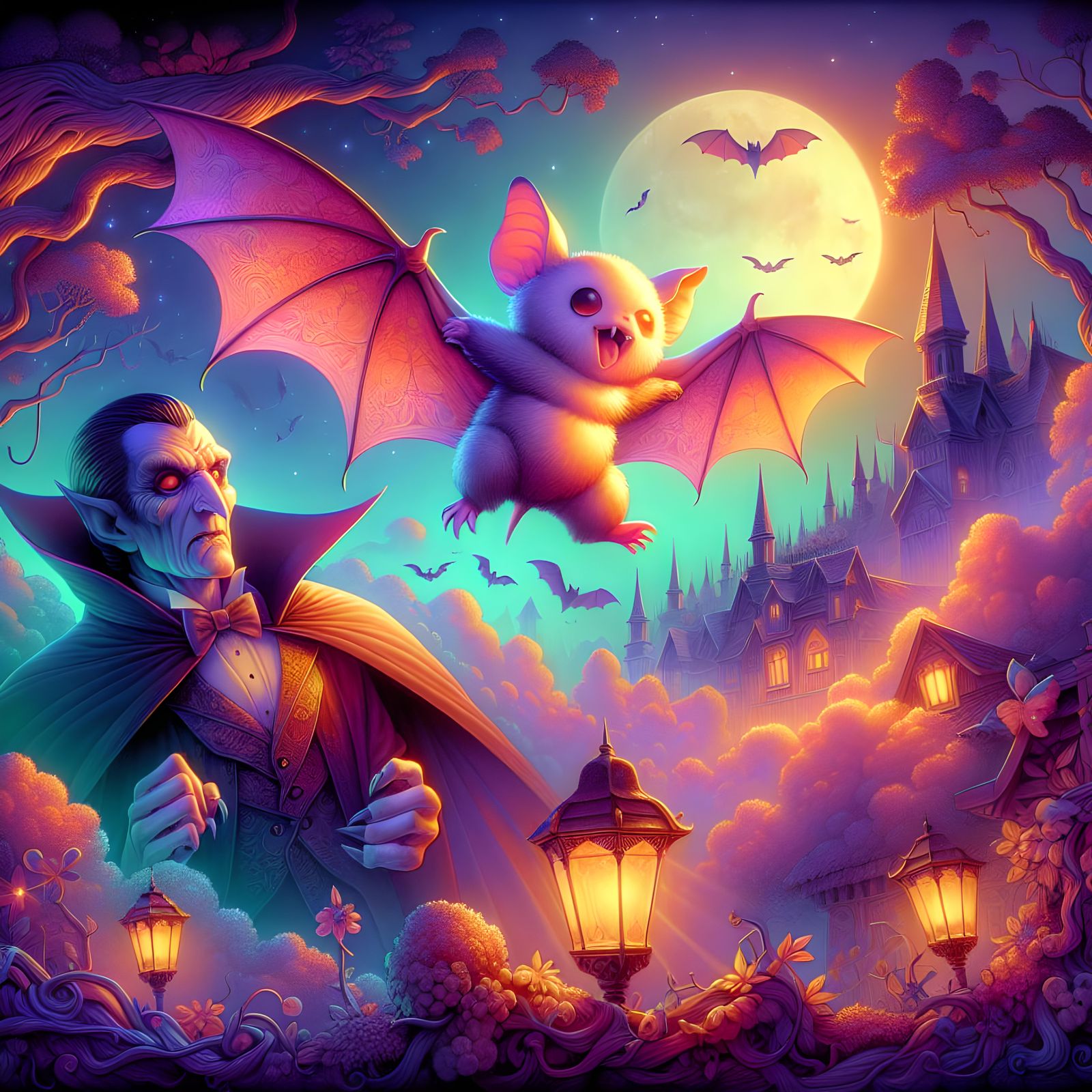 Bat #4