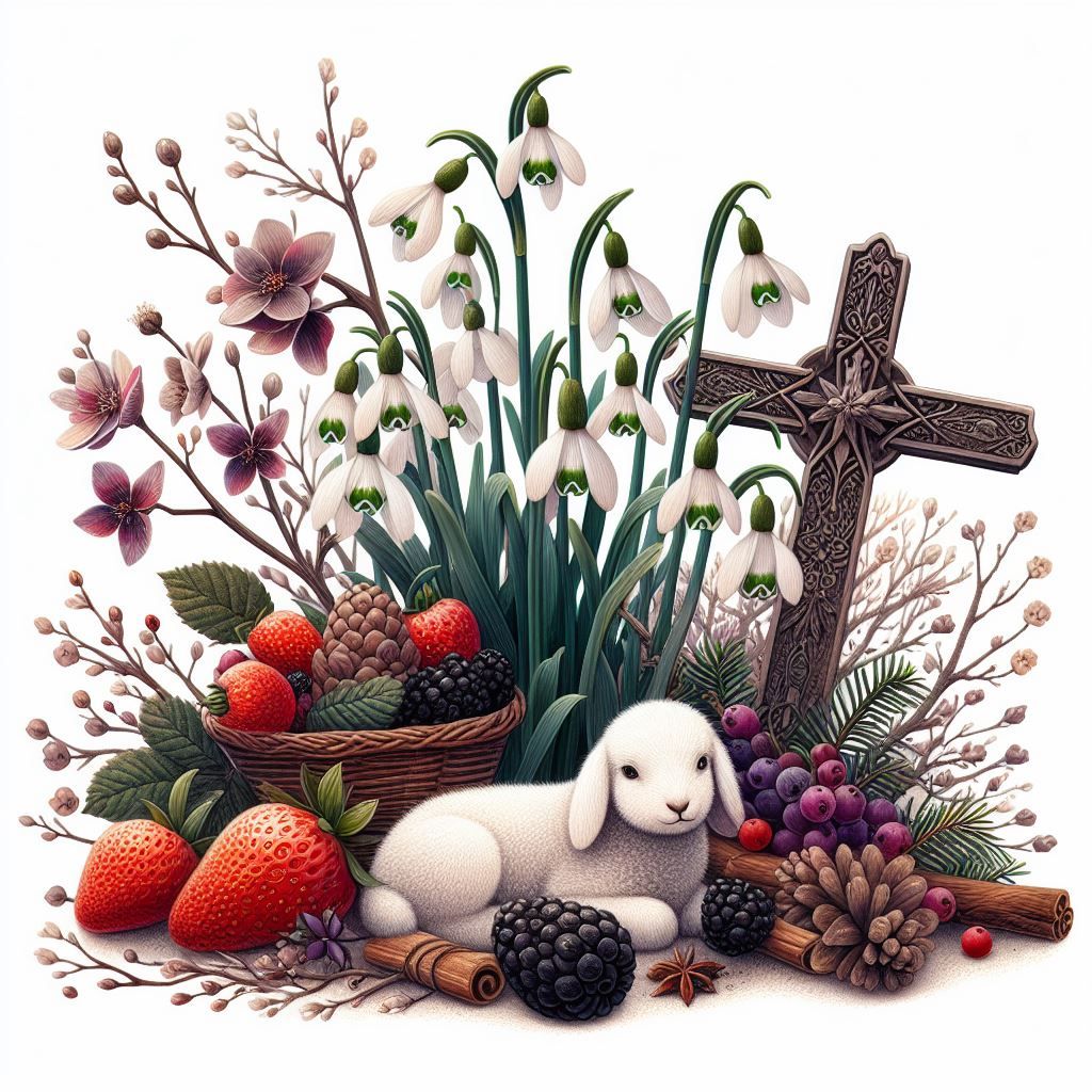 Happy Imbolc