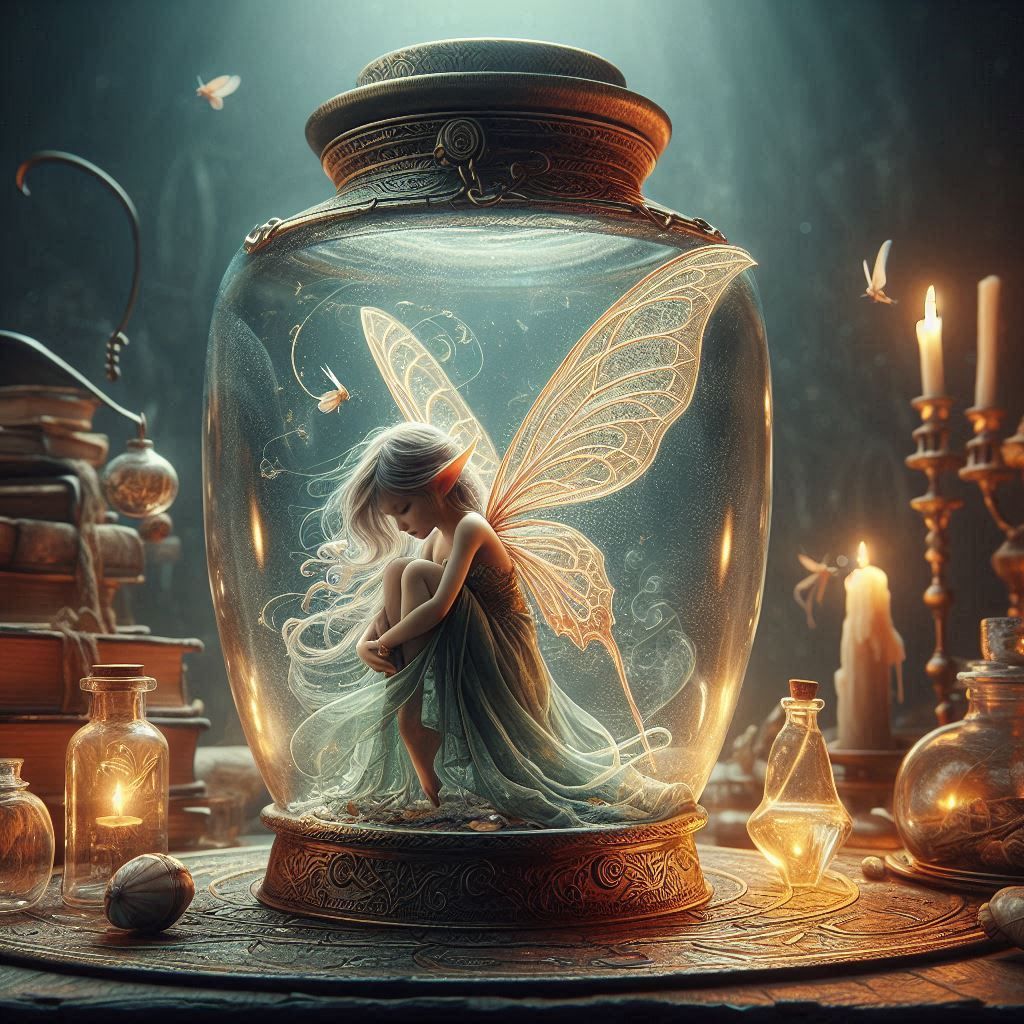 To Catch a Butterfly