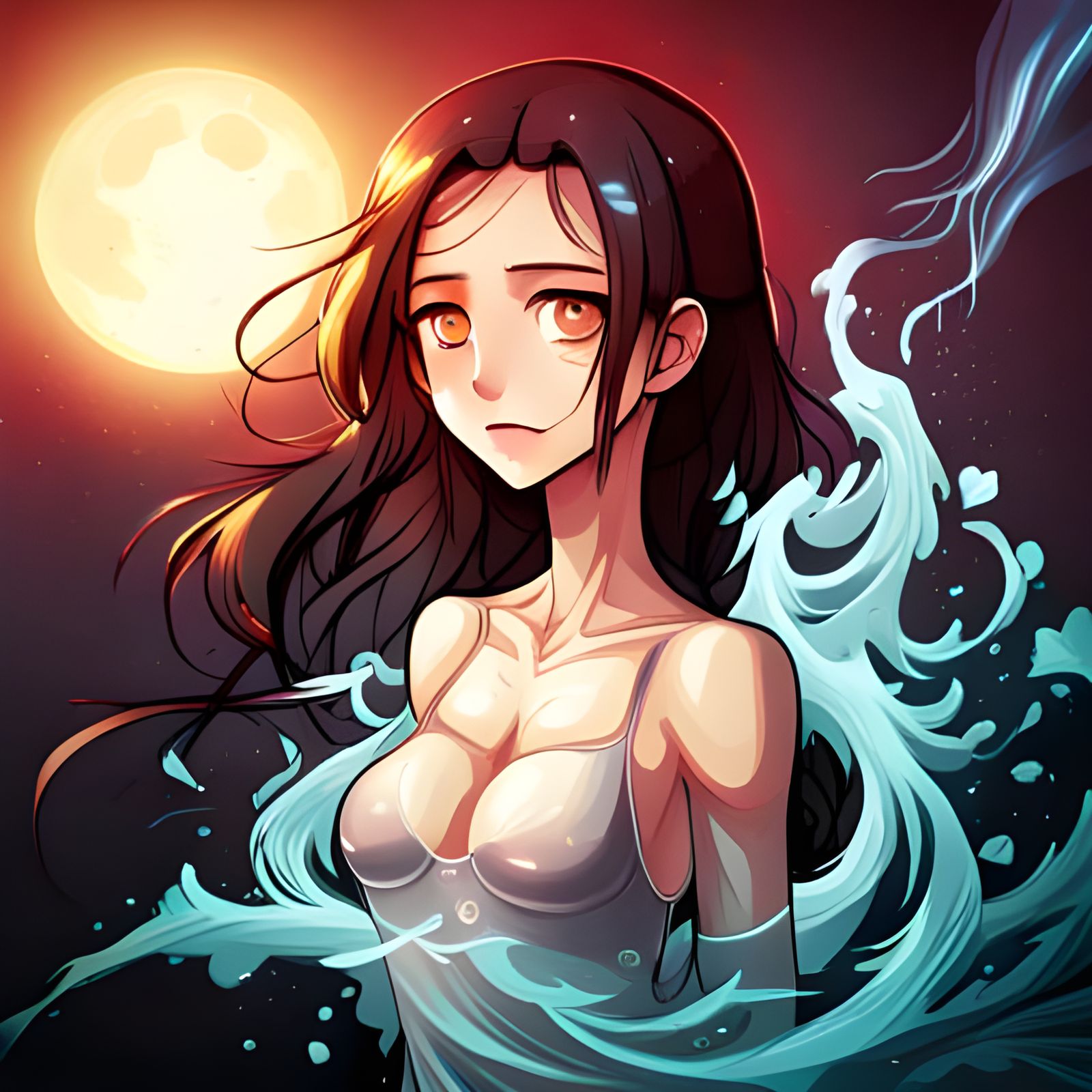 Water Girl 5