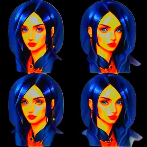 Minimalist Bird Illustration