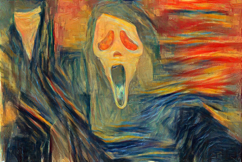 scream