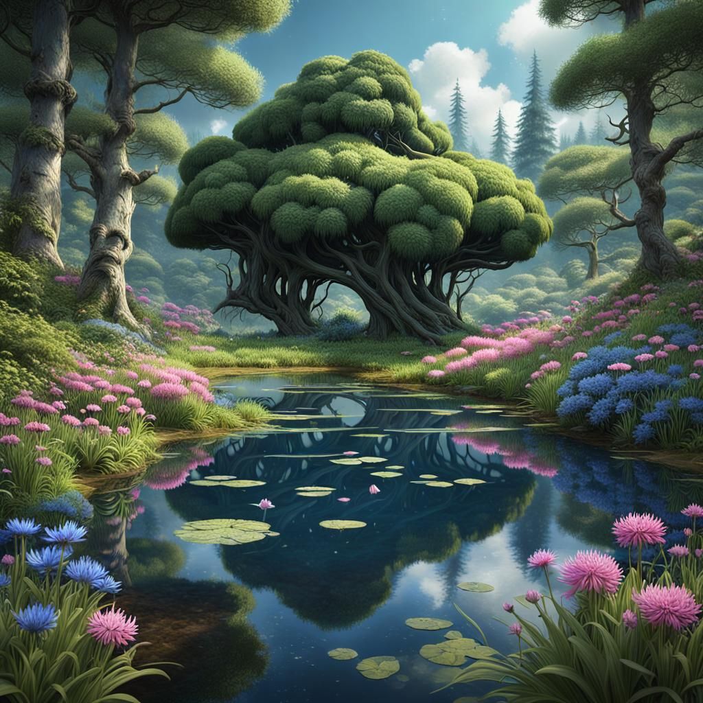 Secret Spaces