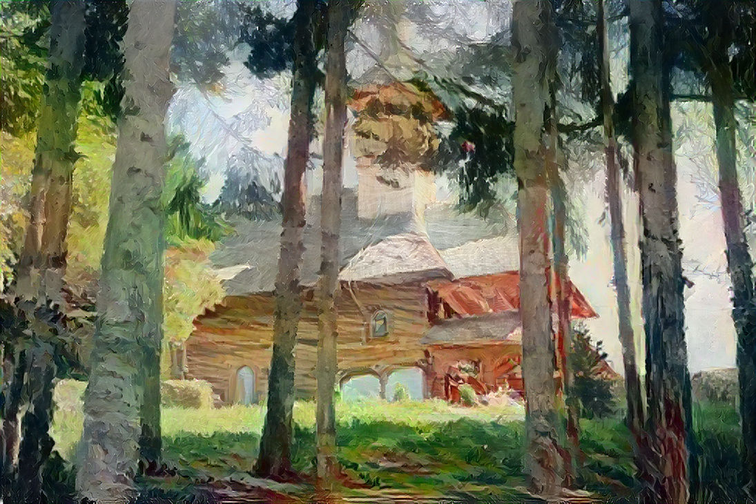 Hope on top of the hill