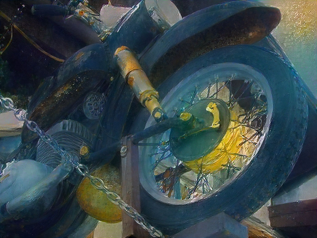 Ready for the clouds