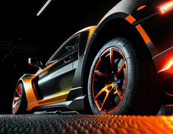 Road Bumble  by @Gael Rwzn