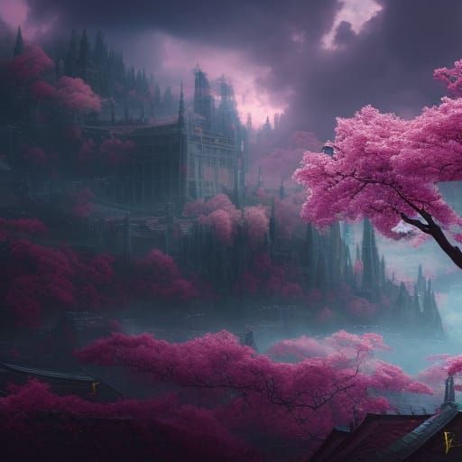 Sakura Storms