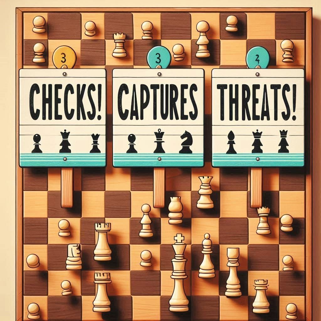 Chess Wisdom #1