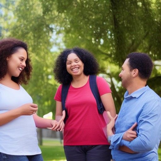 a-group-of-parents-discussing-their-pronouns-in-a-park-ai-generated