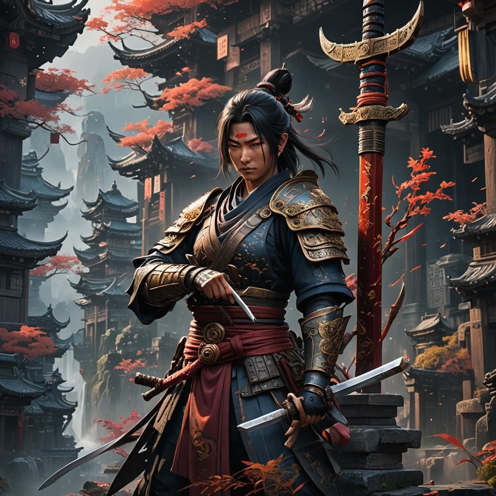 katana