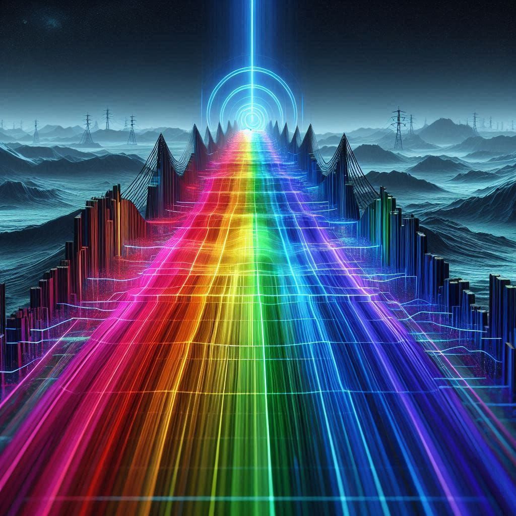 Rainbow bridge