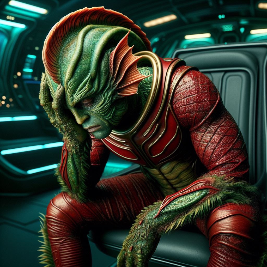 Part 10: ...But Deprived Of Their Home...