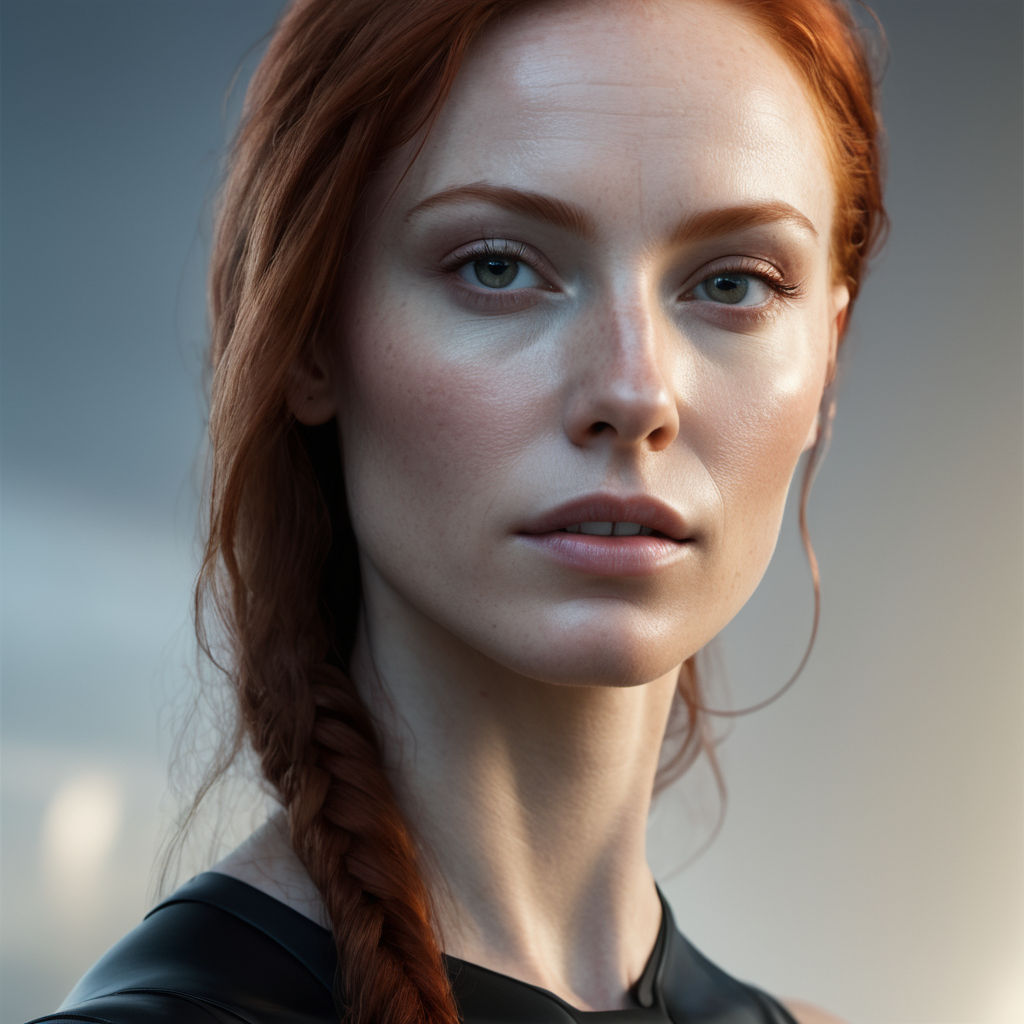 Lt. Isabella Morena Alvarado