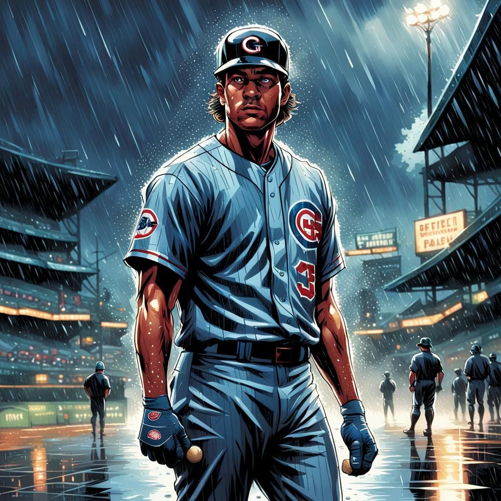 Rain Delay