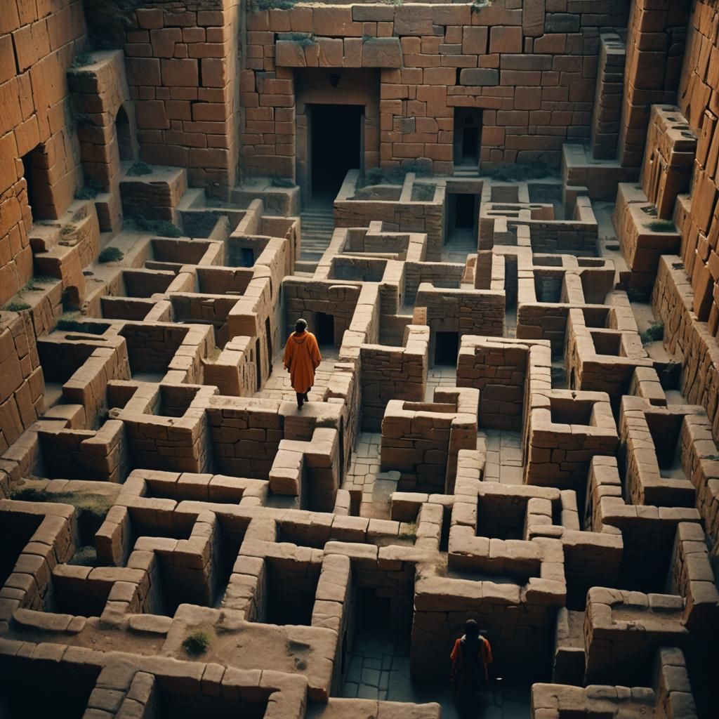 maze