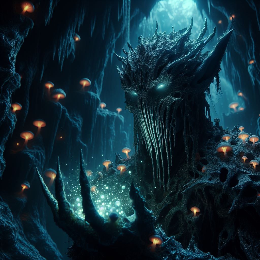 Darkness beckoning   by @xtough 