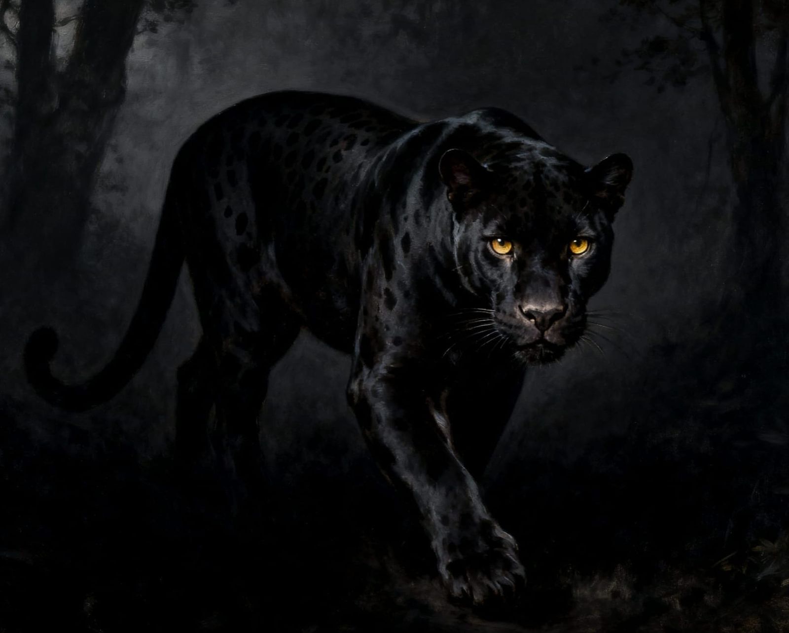 Black Panther  by @Jen