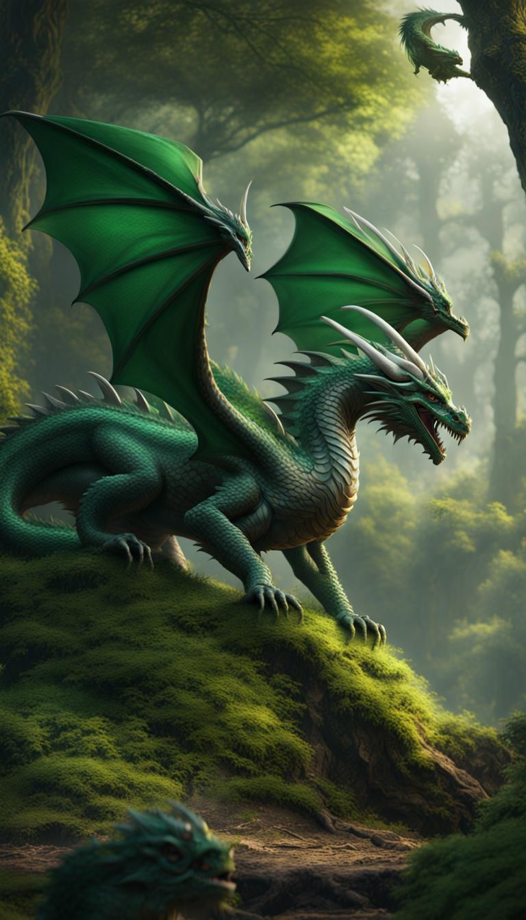 Green Dragon