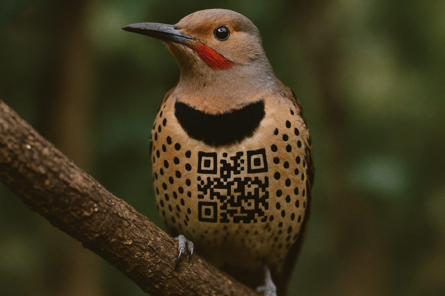 Protected Northern Flicker