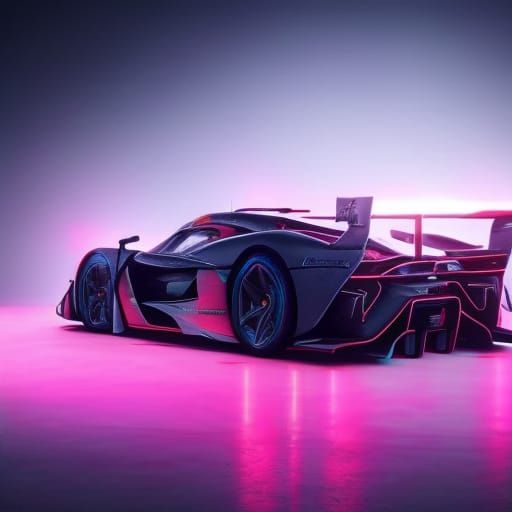 Supercars - AI Generated Artwork - NightCafe Creator