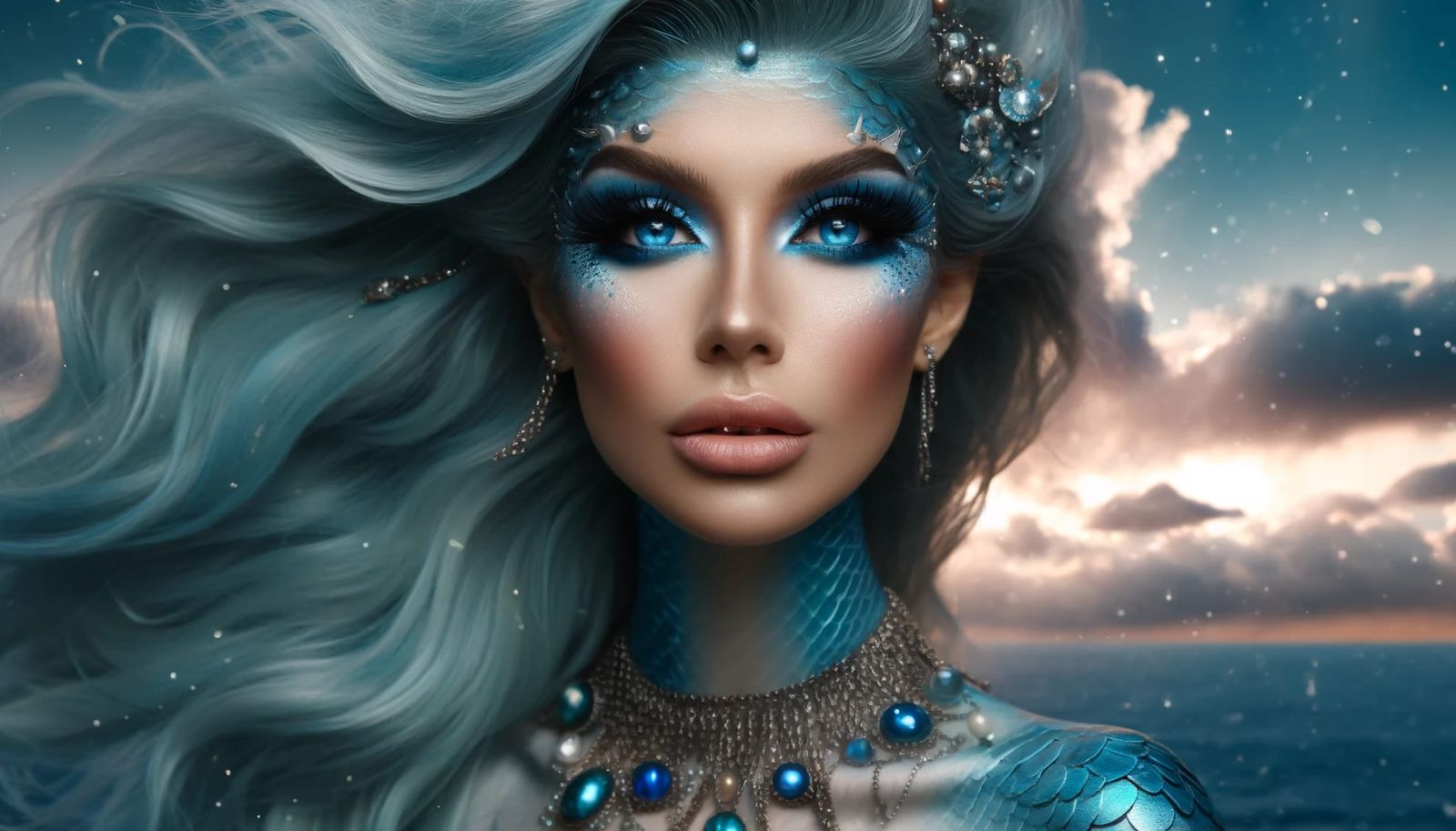 Oceanic Oracle: Mystique of the Sea