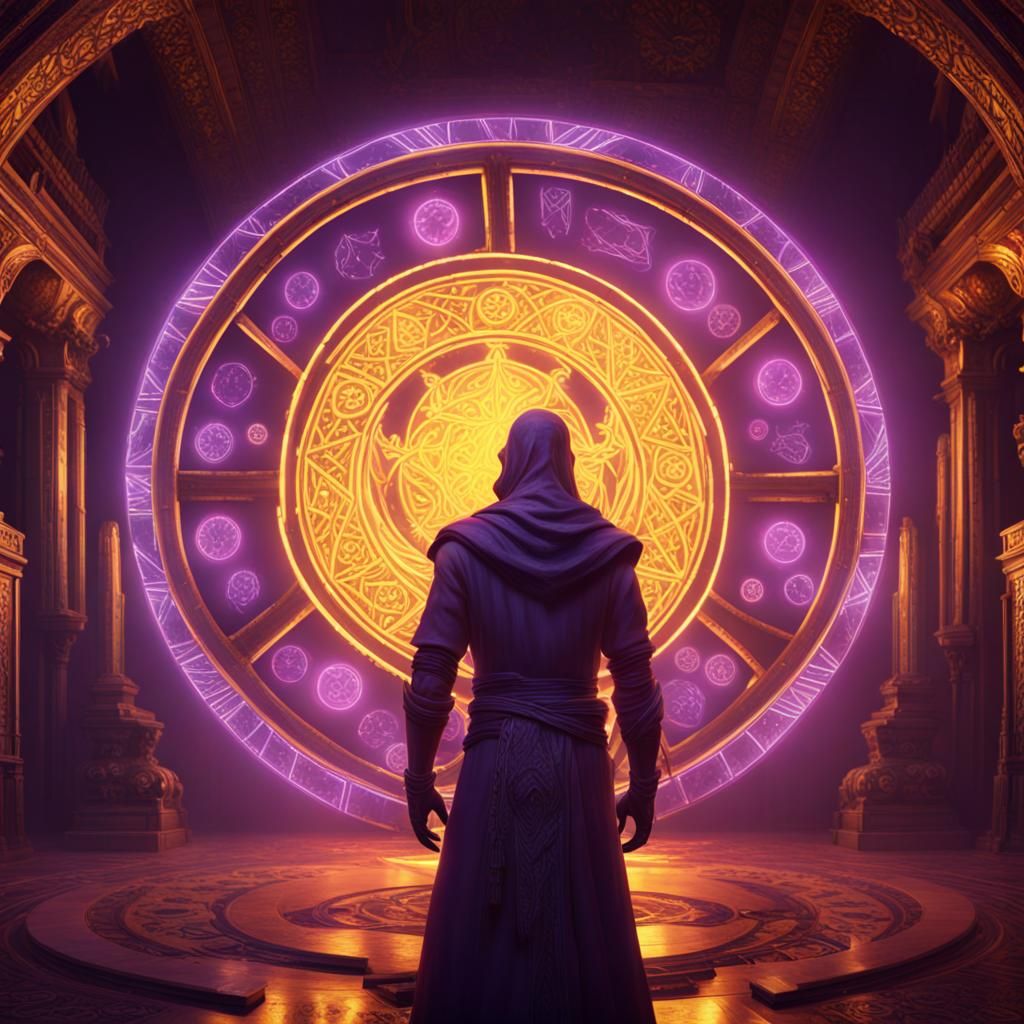 An Unethical Summoning